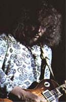 Martin Barre (JETHRO TULL)